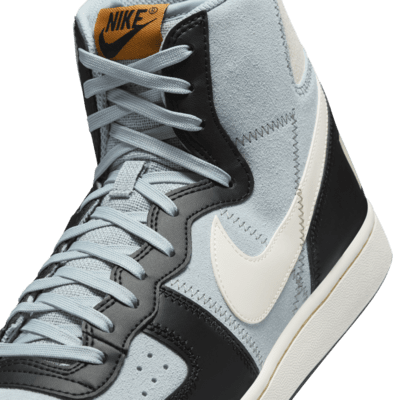 Nike Terminator High Men's Shoes. Nike ID